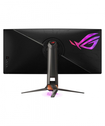 مانیتور گیمینگ منحنی 35 اینچ Asus مدل ROG SWIFT PG35VQ