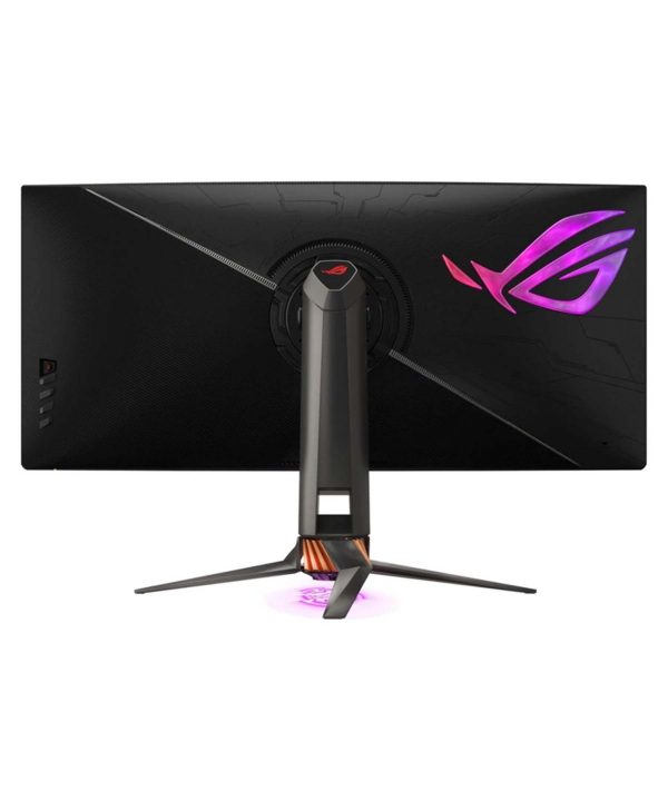 مانیتور گیمینگ منحنی 35 اینچ Asus مدل ROG SWIFT PG35VQ