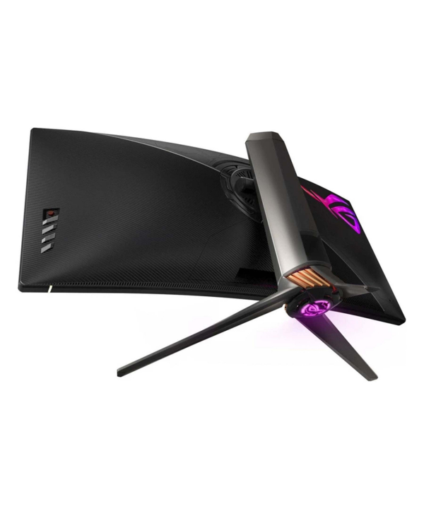 مانیتور گیمینگ منحنی 35 اینچ Asus مدل ROG SWIFT PG35VQ