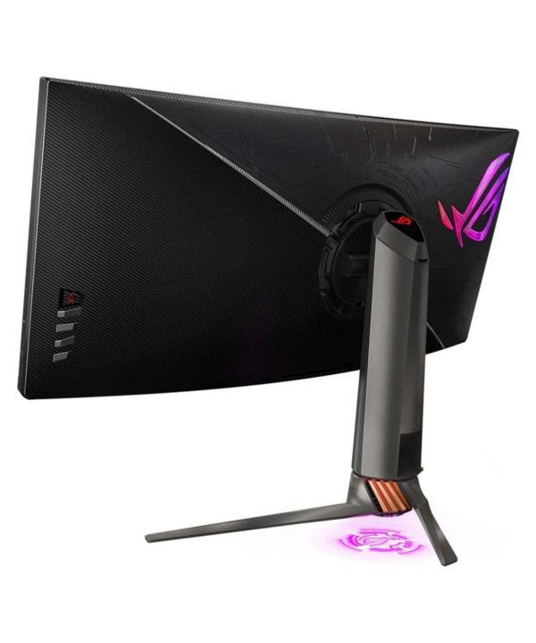 مانیتور گیمینگ منحنی 35 اینچ Asus مدل ROG SWIFT PG35VQ