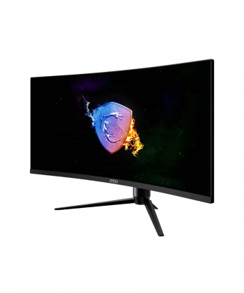 مانیتور گیمینگ منحنی 34 اینچ MSI مدل Optix MAG342CQR