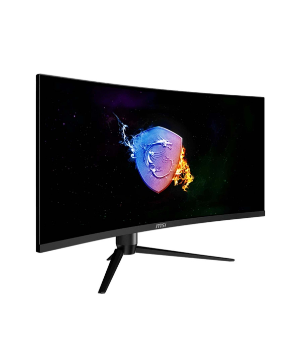 مانیتور گیمینگ منحنی 34 اینچ MSI مدل Optix MAG342CQR