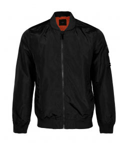 کاپشن خلبانی مردانه جین وست Jeanswest