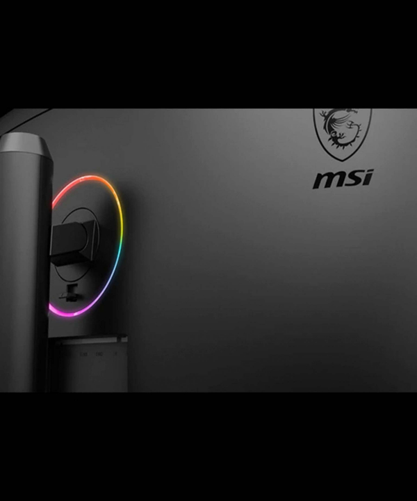 مانیتور گیمینگ منحنی 34 اینچ MSI مدل Optix MAG342CQR