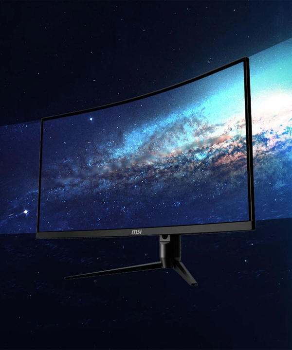 مانیتور گیمینگ منحنی 34 اینچ MSI مدل Optix MAG342CQR
