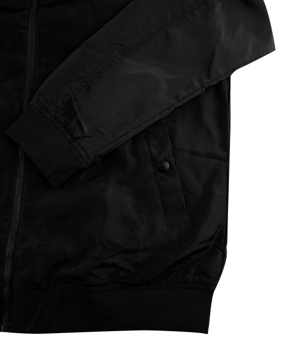 کاپشن خلبانی مردانه یقه ایستاده جین وست Jeanswest