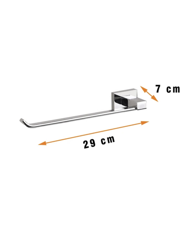 پایه رول دستمال کاغذی دلفین Dolphin مدل EST-01-B-C