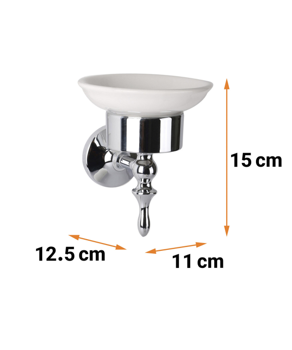 جاصابونی دلفین Dolphin مدل EST-02-C