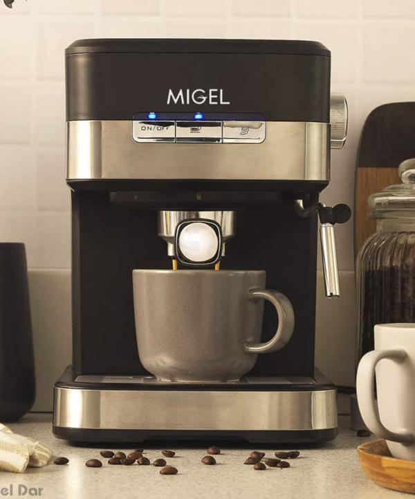 اسپرسو ساز میگل Migel کد GEM 100