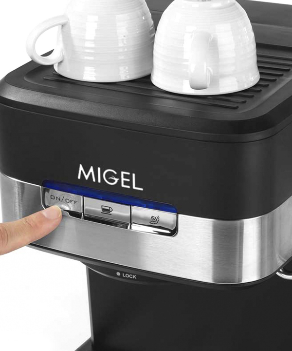 اسپرسو ساز میگل Migel کد GEM 100