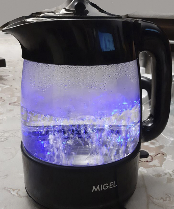 چای ساز ایستاده میگل Migel کد GTS070