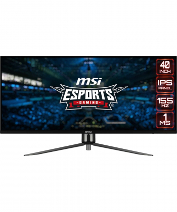 مانیتور گیمینگ 40 اینچ MSI مدل MAG401QR