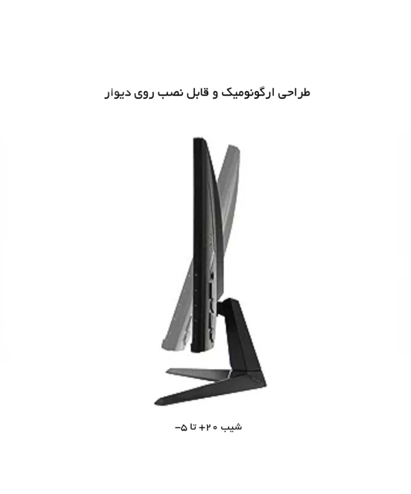 مانیتور گیمینگ 27 اینچ ASUS مدل TUF Gaming VG27AQA1A