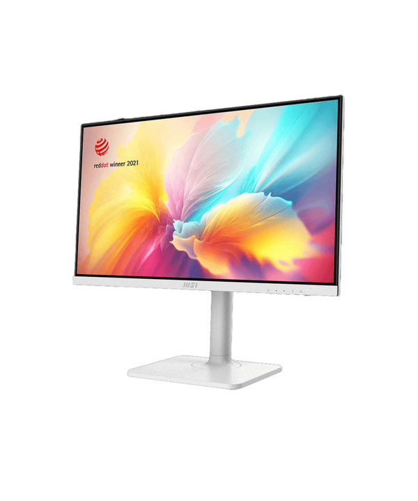 مانیتور گیمینگ 24 اینچ MSI مدل MODERN MD2412PW