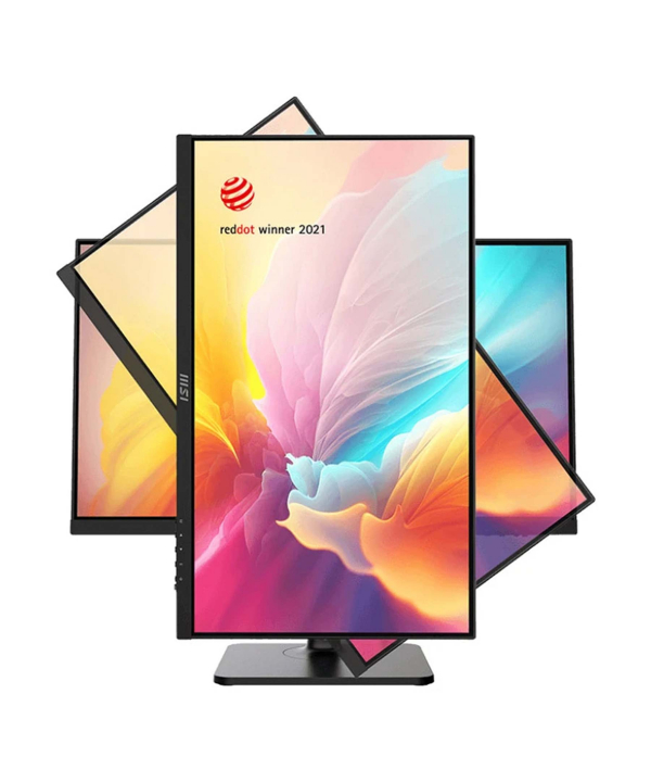 مانیتور گیمینگ 24 اینچ MSI مدل MODERN MD2412PW