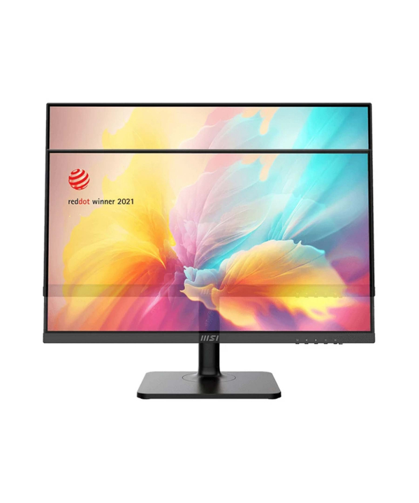 مانیتور گیمینگ 24 اینچ MSI مدل MODERN MD2412PW