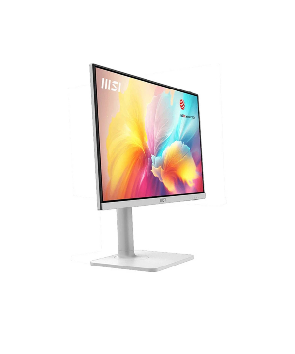 مانیتور گیمینگ 24 اینچ MSI مدل MODERN MD2412PW