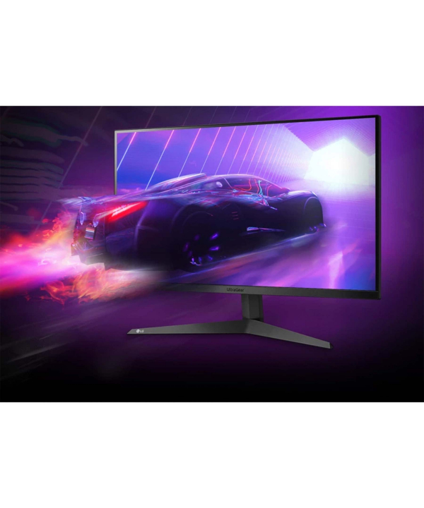 مانیتور گیمینگ 24 اینچ LG مدل UltraGear 24GQ50F-B