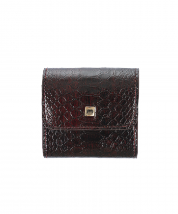 کیف پول چرم طبیعی منط Mante کد D156