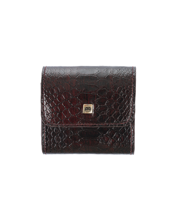 کیف پول چرم طبیعی منط Mante کد D156