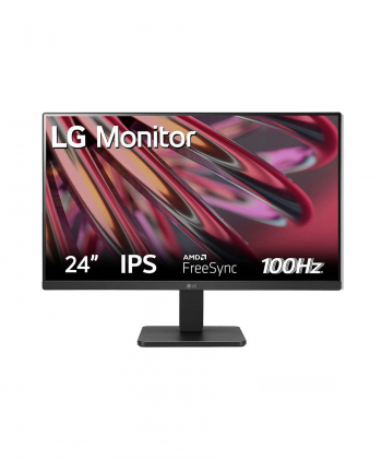 مانیتور 23.8 اینچ LG مدل 24MR400-B
