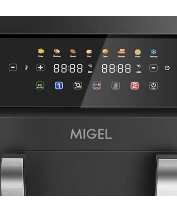 سرخ کن کم روغن میگل Migel کد GAF208