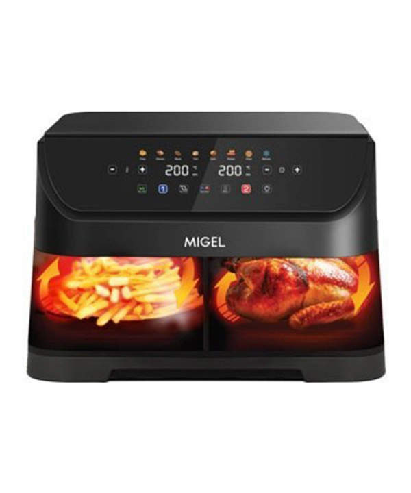 سرخ کن کم روغن میگل Migel کد GAF208