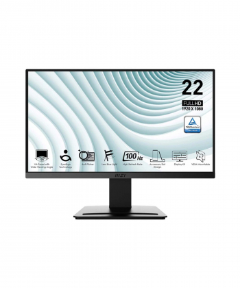 مانیتور 21.45 اینچ MSI مدل Pro MP223