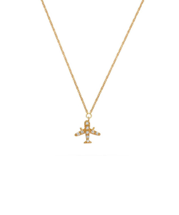 گردنبند هواپیما اتمی کیا گالری Kia Gallery کد NM449