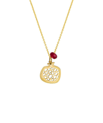 گردنبند انار لیزری کیا گالری Kia Gallery کد NM255