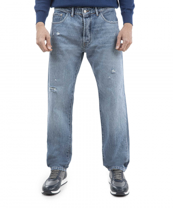 شلوار جین مردانه ادورا مدل AM-AD-65242383