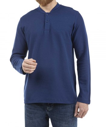 تیشرت آستین بلند مردانه ادورا مدل 15242428