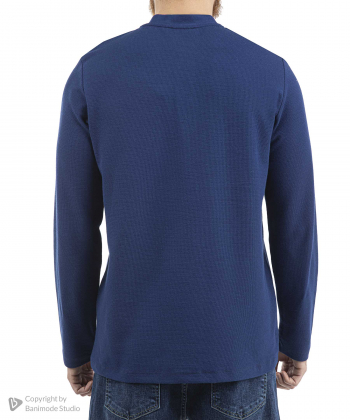 تیشرت آستین بلند مردانه ادورا مدل 15242428