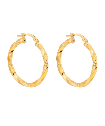 گوشواره حلقه ورساچه کیا گالری Kia Gallery کد EMR141