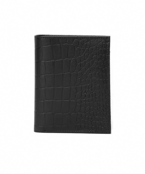 کیف پول مردانه چرم طبیعی چرم مشهد Mashad Leather مدل D5548