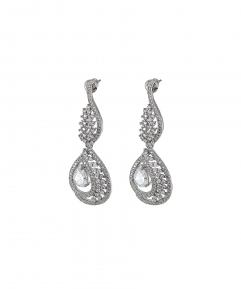 گوشواره زنانه  زودیکا مدل mp-AAC-934
