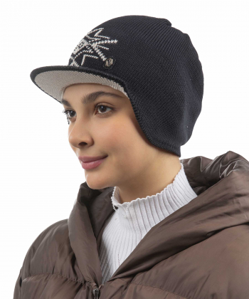 کلاه بافت تارتن Tartan کد 101400128