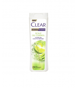 شامپو تقویت کننده مو کلیر Clear مدل Scalp Oil Control حجم 200 میلی لیتر