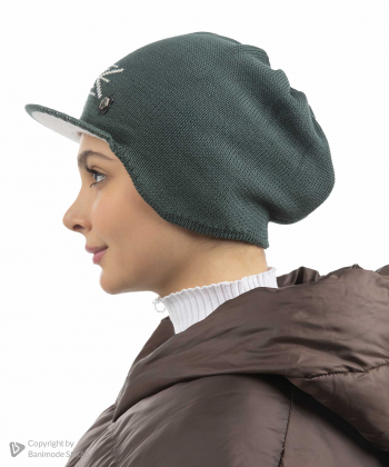 کلاه بافت تارتن Tartan کد 101400128