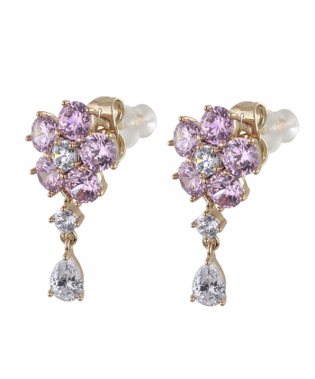 گوشواره زنانه ژوپینگ Xuping مدل گل کد AAC-561