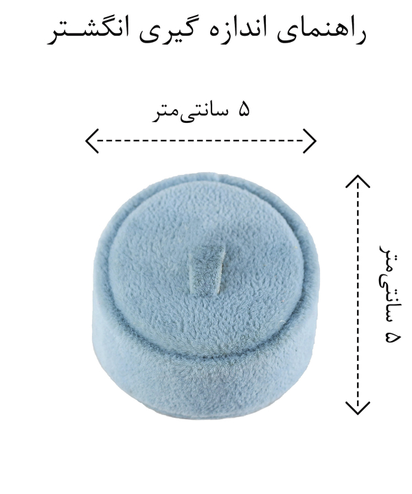 انگشتر پروانه ای نگین دار فانتزی سیلور زودیکا Zoodika کد AAE-538