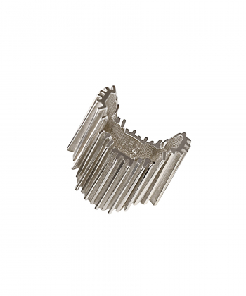 انگشتر دیودال نقره درسا جواهر Dorsa Jewelry کد 59603