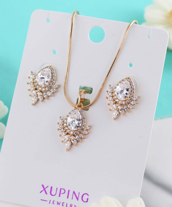 نیم ست زنانه ژوپینگ Xuping کد AAA-176