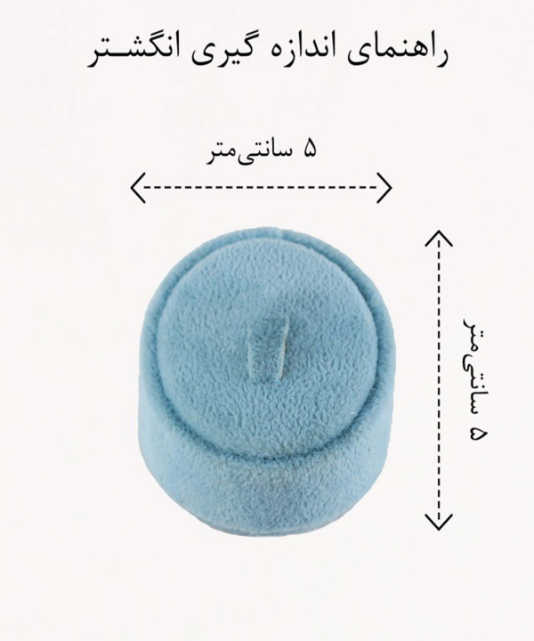 انگشتر قلبی دخترانه طرح طلا ژوپینگ Xuping نگین دار کد AAE-532