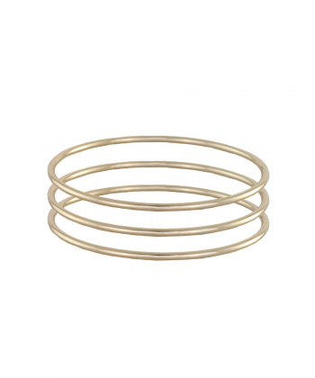 النگو زنانه ژوپینگ Xuping کد AAD-335 بسته سه عددی