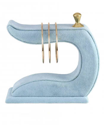 النگو زنانه ژوپینگ Xuping کد AAD-335 بسته سه عددی