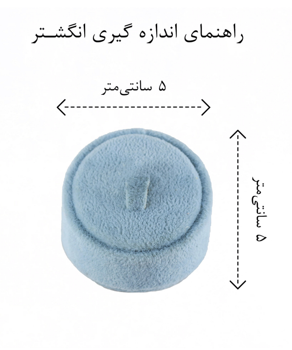 انگشتر زنانه فانتزی مدل گل نگین صورتی زودیکا Zoodika کد AAE-535