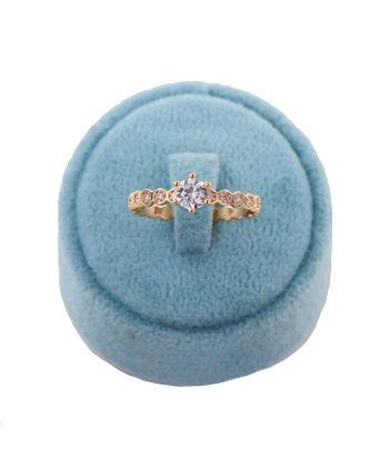 انگشتر زنانه ژوپینگ  مدل mp-AAE-529