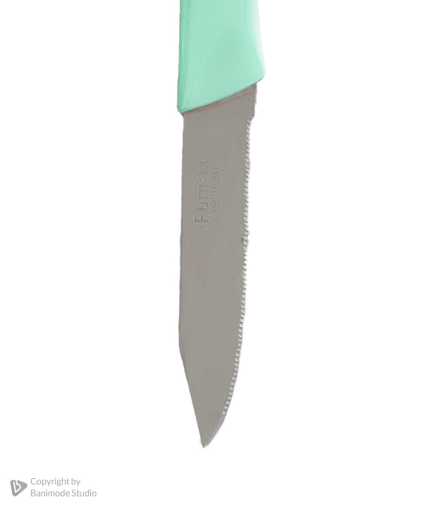 چاقوه اره ای فومکس fumax کد 0329  بسته 12 عددی
