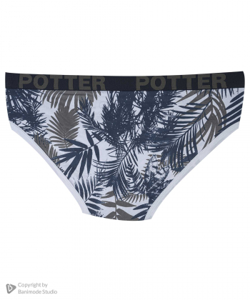 شورت اسلیپ مردانه پاتر Potter کد 818